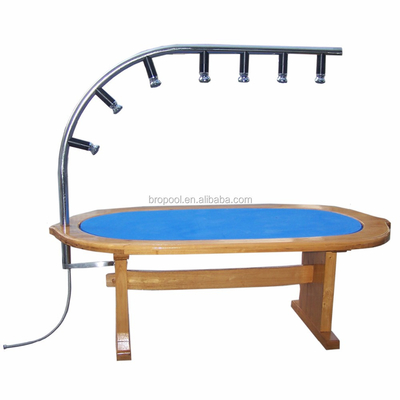 Hydrotherapie VS-02 Vichy-Duschbett-Klapptisch für Innenduschkabine