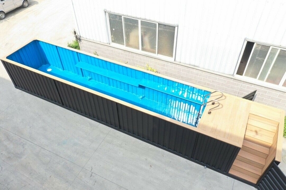 Tragbares Seeversandverpackung Inground-Pool Jet Counter Current 1250mm*887mm*910mm