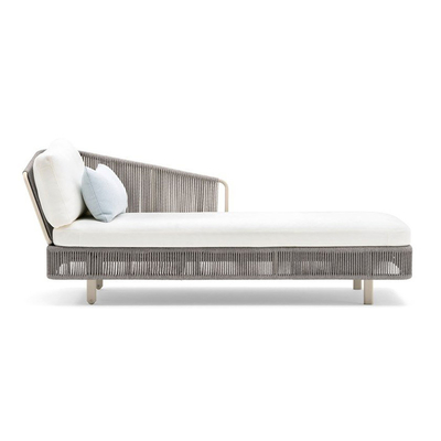 Garten-Ruhesessel-Stuhl Patio-Freizeit-Chaise Lounge Daybed Contract Qualitys Baech im Freien