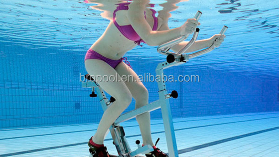Ursprüngliche Fabrik-Unterwasserpool-Fahrrad Aqua Hydrorider Bike