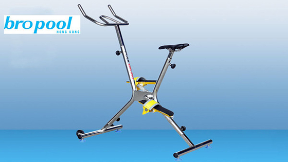 Ursprüngliche Fabrik-Unterwasserpool-Fahrrad Aqua Hydrorider Bike