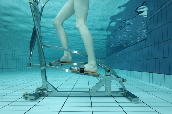 Ursprüngliche Fabrik-Unterwasserpool-Fahrrad Aqua Hydrorider Bike