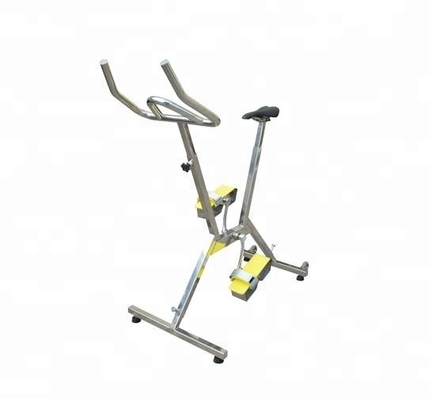 Swimmingpool-Zusätze schreiten Aqua Bike Underwater Exercise Bike
