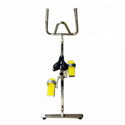 Swimmingpool-Zusätze schreiten Aqua Bike Underwater Exercise Bike