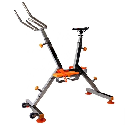 Populäres Wasser-hydrofahrrad Aqua Bike Pool Bike 28KG für Turnhalle und Verein