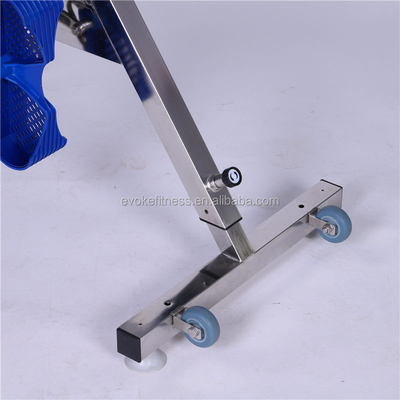 Swimmingpool-Hotel nimmt nicht rostende Übung Aqua Bicycle Stainless Steel 304 Zuflucht
