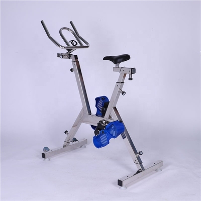 Swimmingpool-Hotel nimmt nicht rostende Übung Aqua Bicycle Stainless Steel 304 Zuflucht